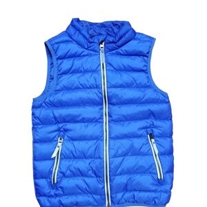Hanna Andersson Down Vest 8y